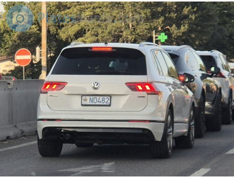 N0482, Volkswagen Tiguan