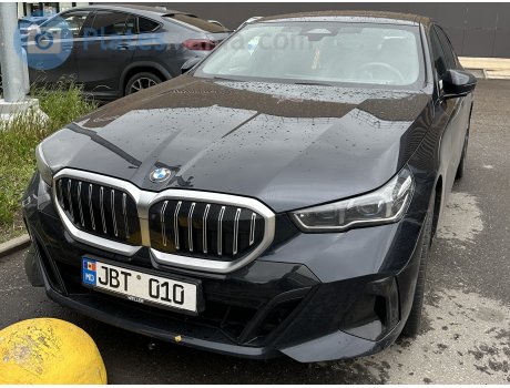JBT 010, BMW 5 Series