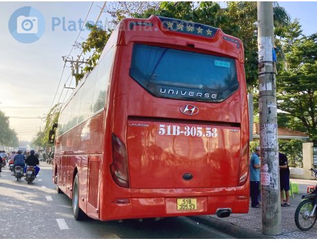 51B-305.53, Hyundai Universe