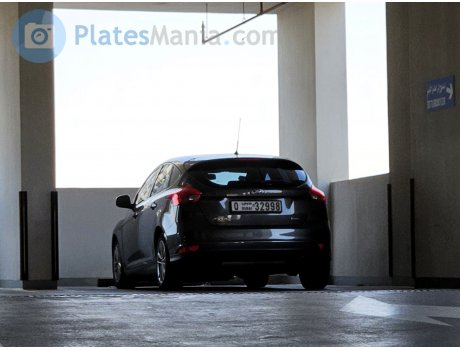 Q 32998, Ford Focus