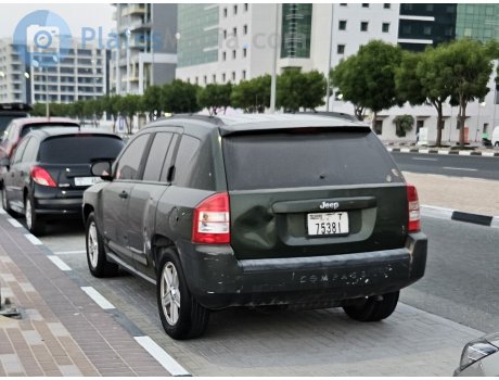 T 75381, Jeep Compass