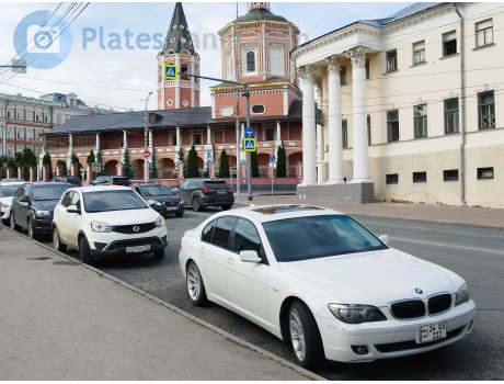 34 AS 222, BMW 7 Series