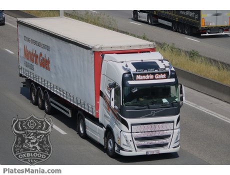 2-CWG-788, Volvo FH