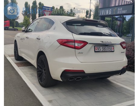 VS 380058, Maserati Levante