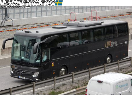 104 BXN, Mercedes-Benz Tourismo