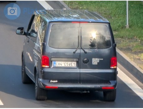 CH4 E5VE1, Volkswagen Caravelle