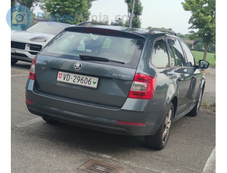 VD 29606, Skoda Octavia