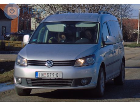 IN 079-OI, Volkswagen Caddy