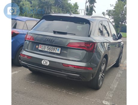 LU 56097, Audi Q5