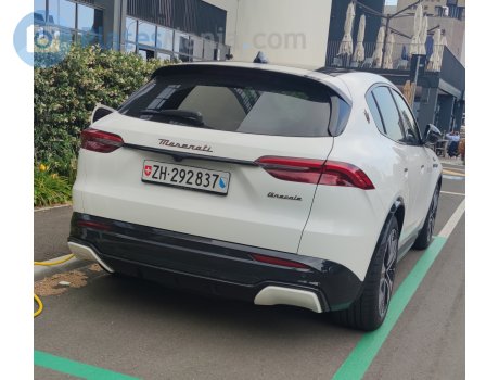 ZH 292737, Maserati Grecale