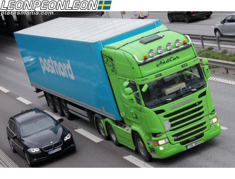 116 BKR, Scania R-Series