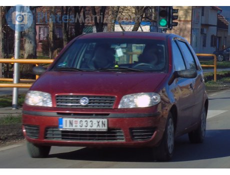 IN 033-XN, Zastava 10