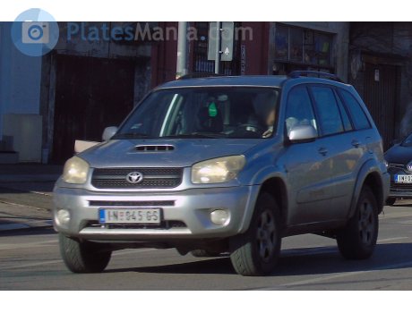 IN 045-GS, Toyota RAV4