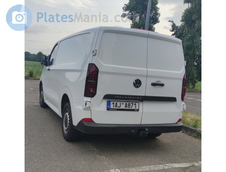 1AJ A871, Volkswagen Transporter