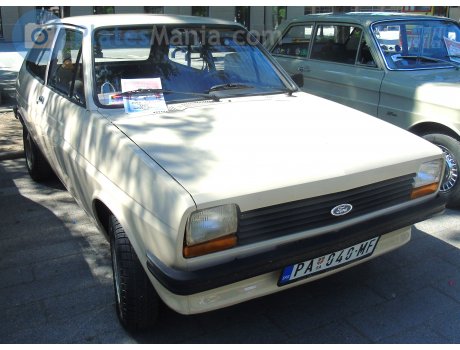 PA 040-MF, Ford Fiesta