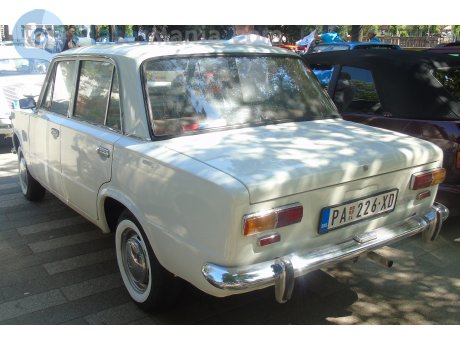 PA 226-XD, Lada (VAZ) 2101