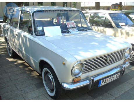 PA 226-XD, Lada (VAZ) 2101