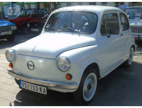 VŠ 103-KA, Zastava 750