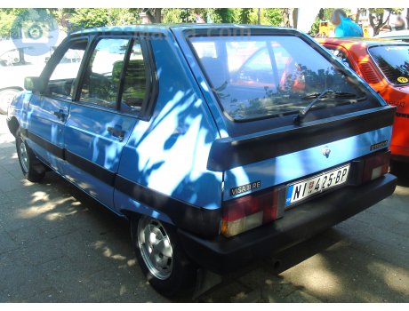 NI 425-BP, Citroёn Visa