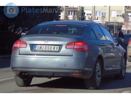 IN 050-KV, Citroёn C5