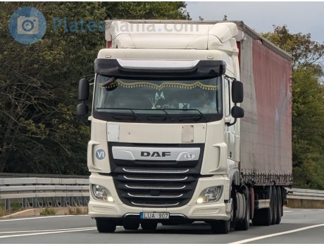 LUA 907, DAF XF