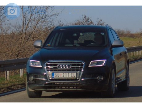 SU 211-CL, Audi SQ5