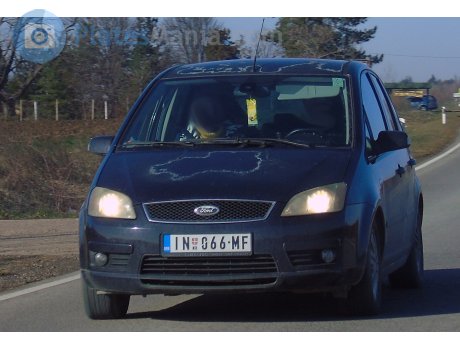 IN 066-MF, Ford C-Max