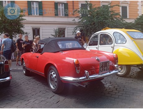 PI 69297, Alfa Romeo Giulia
