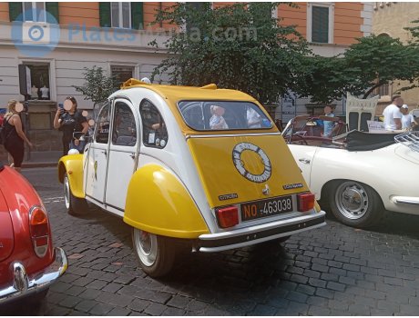 NO 463038, Citroёn 2CV