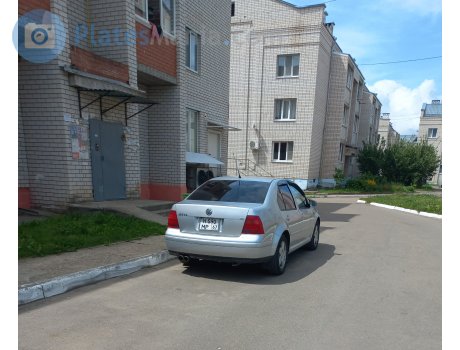 н590мр67, Volkswagen Jetta