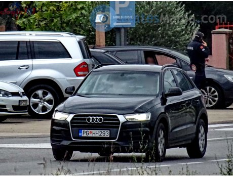 PG HH293, Audi Q3