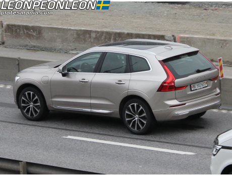 BE 502601, Volvo XC60