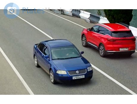 а155кс, Volkswagen Passat
