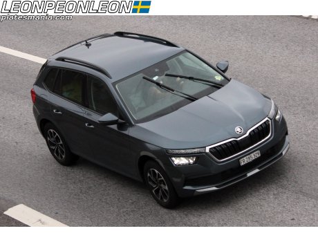 FR 285329, Skoda Kamiq