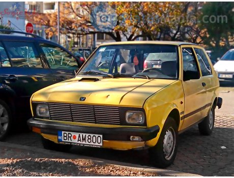 BR AM800, Zastava Yugo