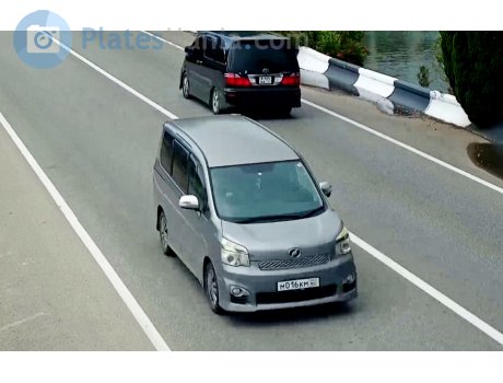 м016км, Toyota Noah