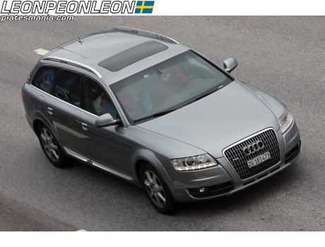 ZG 103473, Audi A6