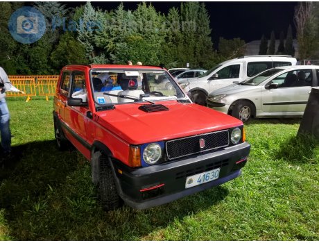 41630, FIAT Panda