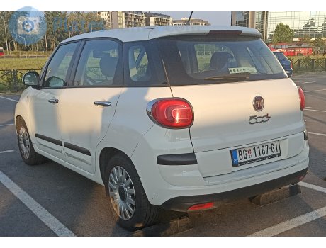 BG 1187-GI, FIAT 500L
