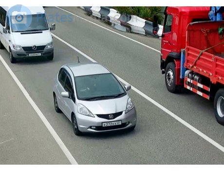 к272кх, Honda Jazz