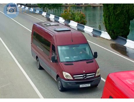 к047кс, Mercedes-Benz Sprinter