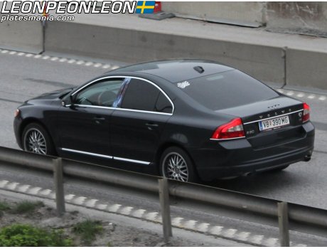 VB 390 MG, Volvo S80