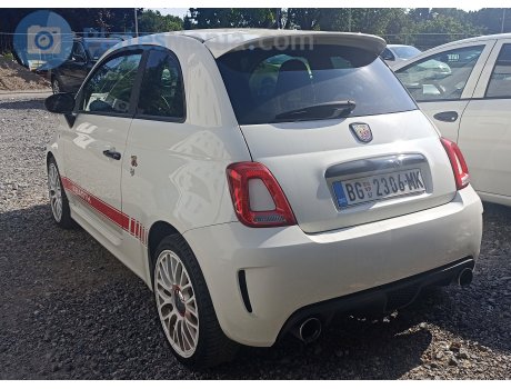 BG 2306-MK, Abarth 500/595/695