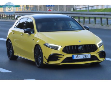 3BH 5996, Mercedes-Benz A-Klasse