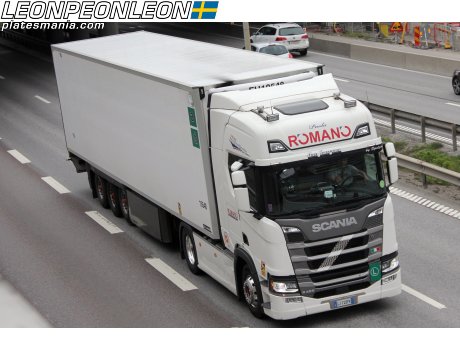 GJ 748 PK, Scania R-Series