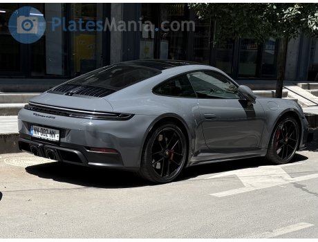 NN-002-NN, Porsche 911