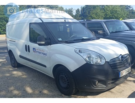 BG 1344-UF, Opel Combo