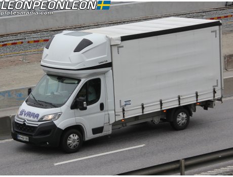 KP GF-985, Citroёn Jumper