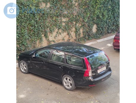 P 699 EH, Volvo V50