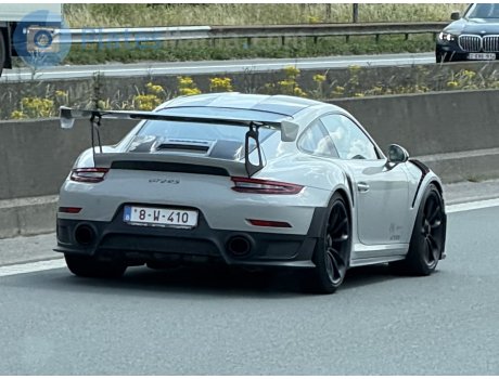 8-W-410, Porsche 911